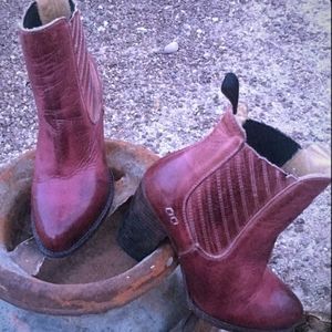💥 BED STU ANKLE BOOTS 💥